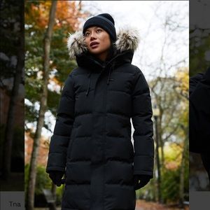 ARITZIA ST ANTON PARKA